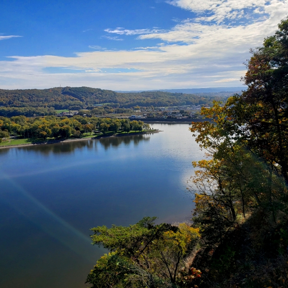 Meet your Posher, Creek